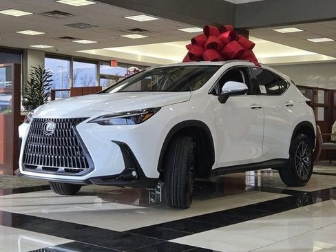 New 2026 Lexus NX 350 FWD image 20