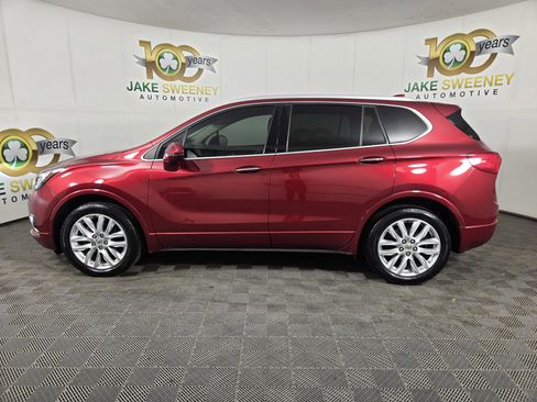 Used 2020 Buick Envision Premium w/ Driver Confidence Package AWD/4WD image 4