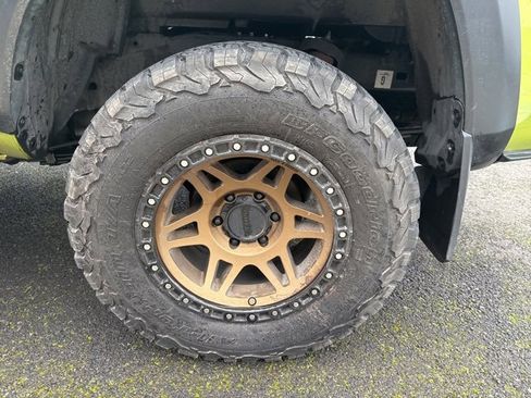 Used 2022 Toyota Tacoma TRD Pro image 8
