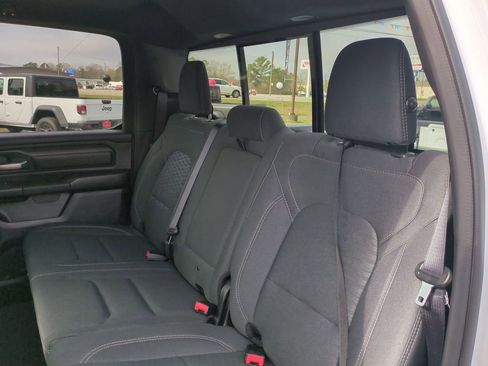 Used 2025 RAM 1500 Tradesman w/ Night Edition image 25