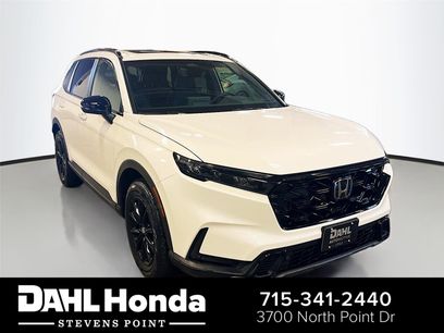 New 2026 Honda CR-V Sport-L