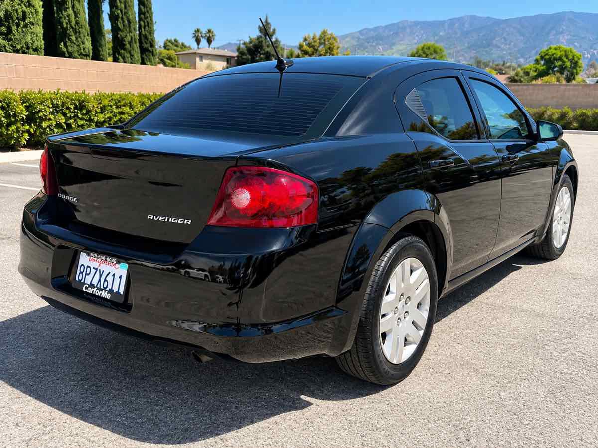 Used 2014 Dodge Avenger SE FWD image 6