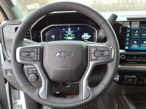 New 2026 Chevrolet Silverado 2500 LT w/ Trail Boss Package image 20