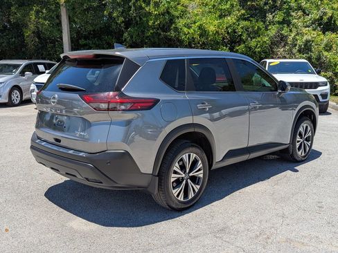 Used 2022 Nissan Rogue SV AWD/4WD image 6