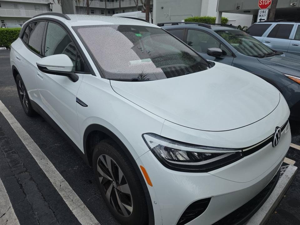 Used 2023 Volkswagen ID.4 Pro AWD/4WD image 1