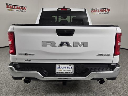 Used 2026 RAM 1500 Lone Star AWD/4WD image 6