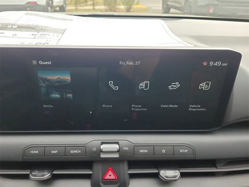 New 2026 Kia K4 LXS image 29