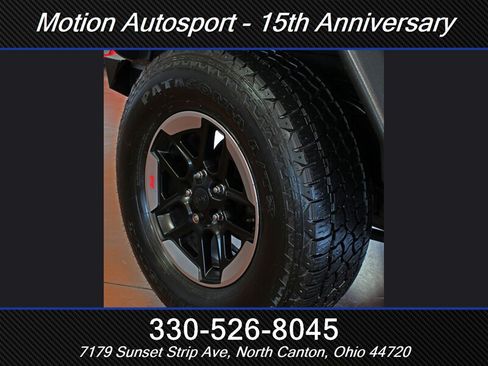 Used 2016 Jeep Wrangler Sport w/ Quick Order Package 24S AWD/4WD image 50