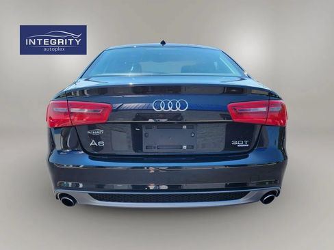 Used 2014 Audi A6 3.0T Prestige w/ Prestige Package AWD/4WD image 4