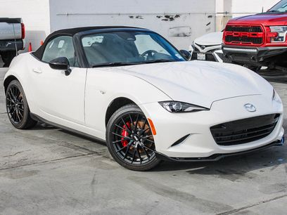 Used 2025 MAZDA MX-5 Miata Club w/ Brembo/BBS Recaro Package