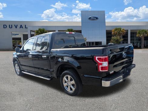 Used 2019 Ford F150 XLT w/ Equipment Group 302A Luxury image 6