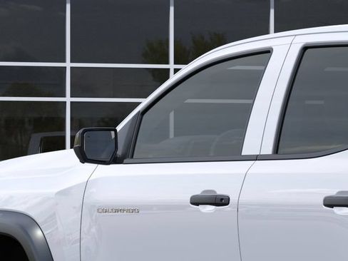 New 2026 Chevrolet Colorado Trail Boss AWD/4WD image 12