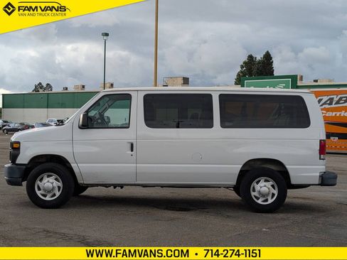 Used 2014 Ford E-350 and Econoline 350 XL w/ Power Windows & Locks Group image 5