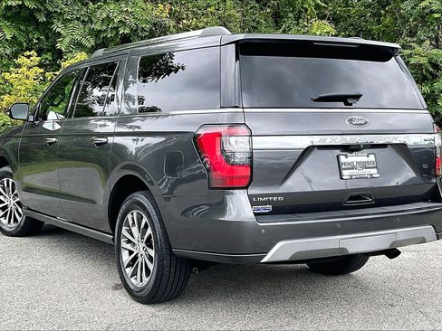 Used 2018 Ford Expedition Max Limited w/ Equipment Group 301A AWD/4WD image 12