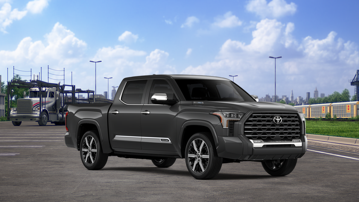 New 2026 Toyota Tundra Capstone AWD/4WD image 39