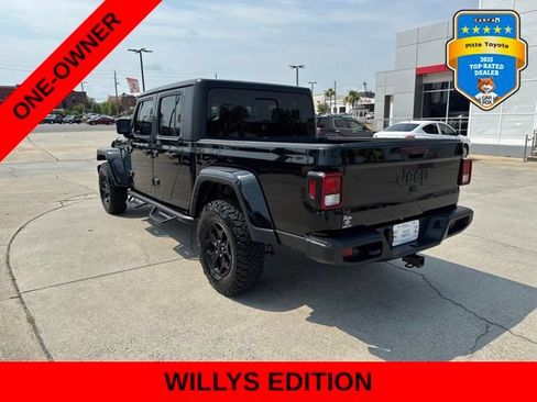 Used 2022 Jeep Gladiator Sport AWD/4WD image 8
