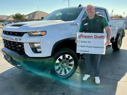 Used 2022 Chevrolet Silverado 2500 Custom w/ Custom Value Package