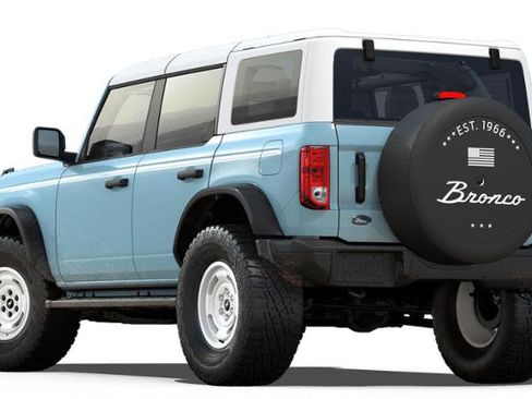 New 2025 Ford Bronco Heritage Edition image 38