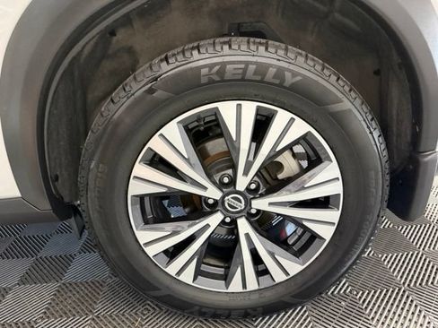 Used 2021 Nissan Rogue SV AWD/4WD image 42