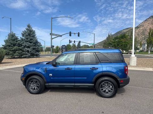 Used 2024 Ford Bronco Sport Big Bend AWD/4WD image 6