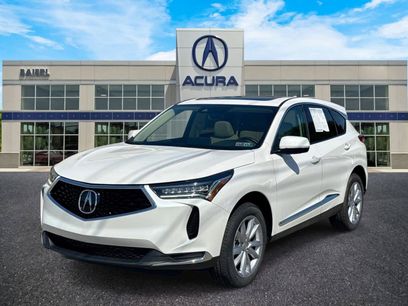 Used 2023 Acura RDX AWD