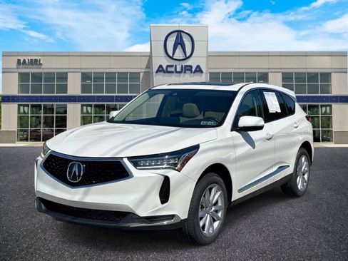 Used 2023 Acura RDX AWD image 1