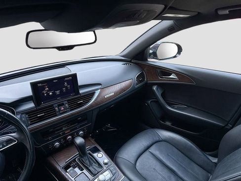 Used 2016 Audi A6 2.0T Premium Plus w/ Premium Plus Package image 28