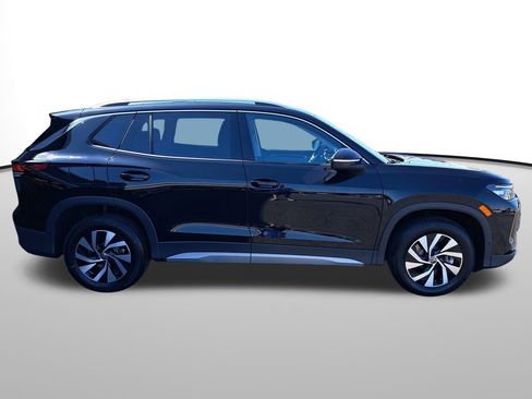 New 2025 Volkswagen Tiguan S image 4