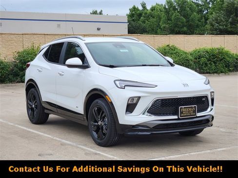 New 2026 Buick Encore GX Sport Touring w/ Comfort Package image 2