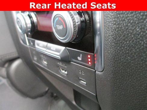 Certified 2025 GMC Yukon AT4 w/ AT4 Premium Plus Package image 29