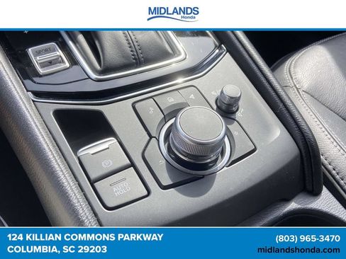 Used 2024 MAZDA CX-5 AWD 2.5 S w/ Preferred Package image 32