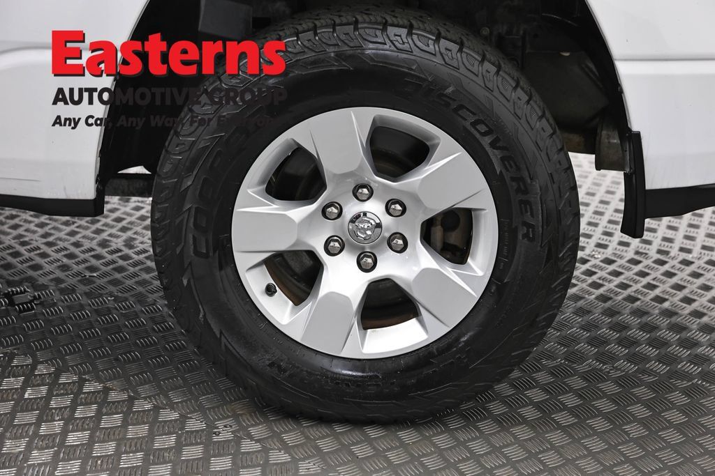 Used 2021 RAM 1500 Big Horn AWD/4WD image 32