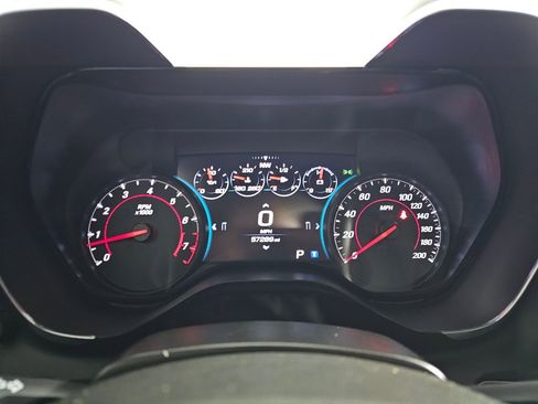 Used 2017 Chevrolet Camaro SS image 26