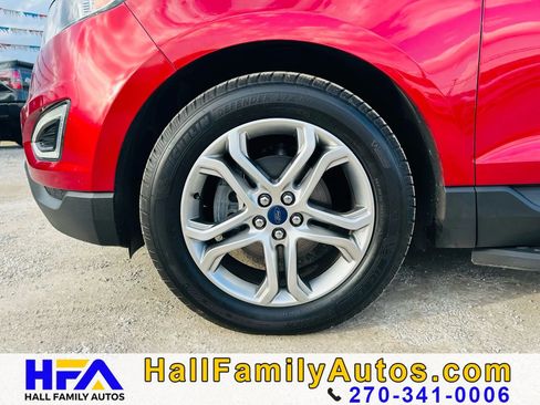 Used 2016 Ford Edge Titanium image 34