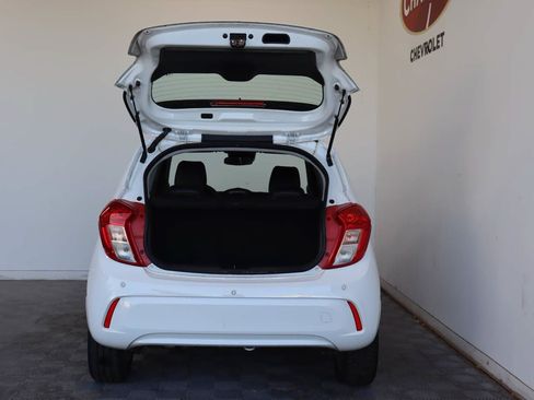 Used 2022 Chevrolet Spark LT w/ Driver Confidence Package FWD image 5