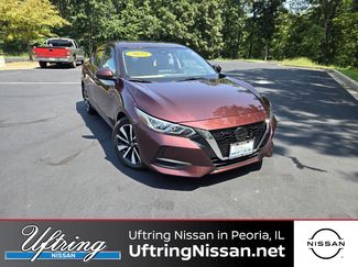 Used 2023 Nissan Sentra SV w/ SV Premium Package FWD video 1