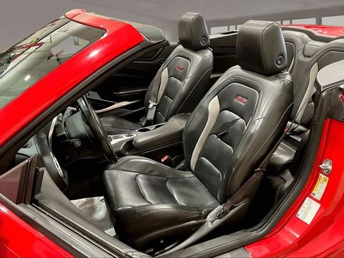 Used 2017 Chevrolet Camaro SS RWD image 23