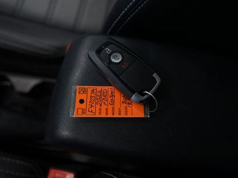 Used 2022 Ford EcoSport Titanium image 26