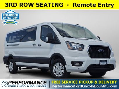 Used 2024 Ford Transit 350 XLT