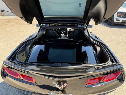 Used 2016 Chevrolet Corvette Stingray Coupe w/ 2LT Preferred Equipment Group RWD image 36
