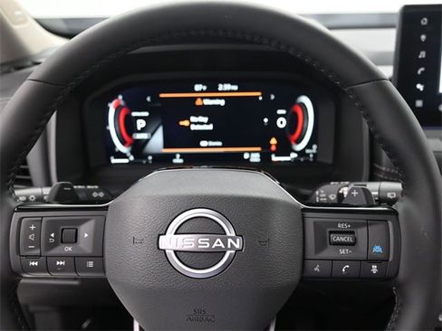 New 2025 Nissan Rogue Platinum w/ Platinum Premium Package image 20