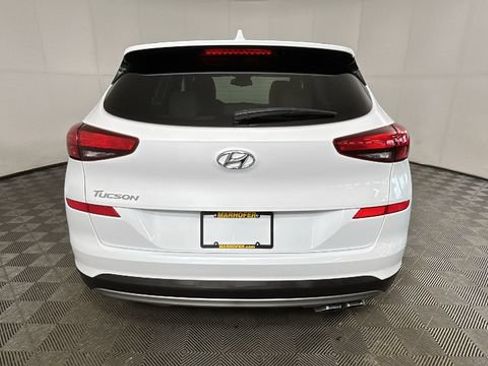 Used 2021 Hyundai Tucson SEL FWD image 3