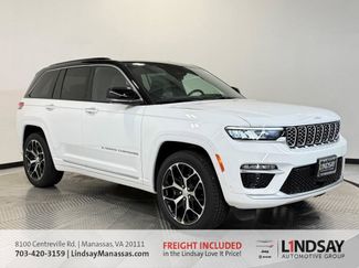 New 2025 Jeep Grand Cherokee Summit video 1