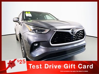 Used 2023 Toyota Highlander XLE