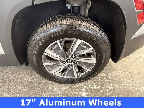 Used 2024 Hyundai Tucson Blue image 39