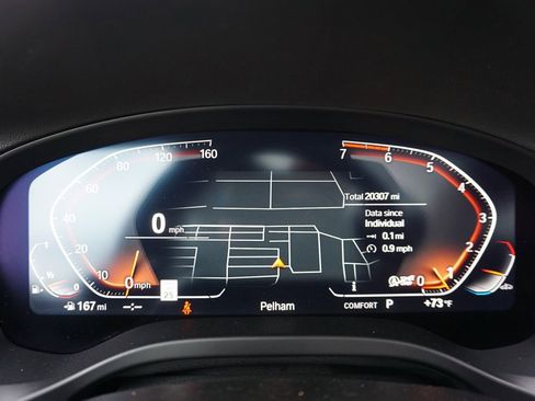 Used 2024 BMW X3 sDrive30i image 7