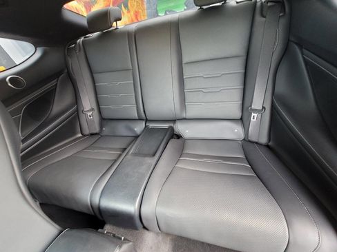 Used 2022 Lexus RC 350 F Sport RWD image 11