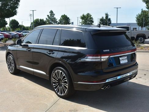 Used 2021 Lincoln Aviator Black Label w/ Dynamic Handling Package AWD/4WD image 6