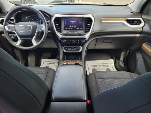 Certified 2022 GMC Acadia SLE w/ Driver Convenience Package image 14