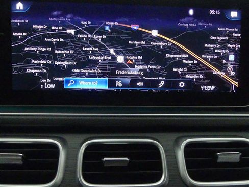 Used 2023 Mercedes-Benz GLE 350 w/ 3rd Row Seat Package image 10